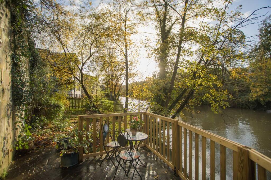 River View House Cleveland Bridge Bath Exterior foto